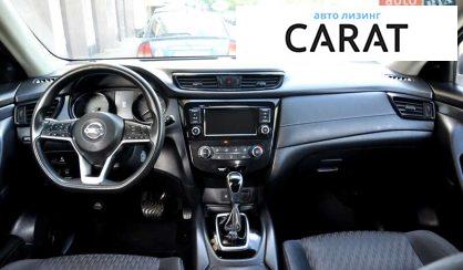 Nissan Rogue 2018 Nissan Rogue 2018