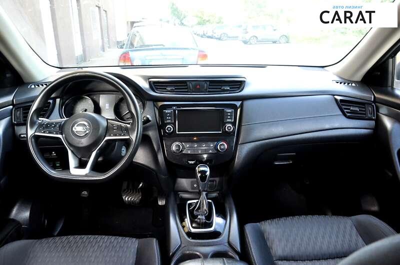 Nissan Rogue 2018 Nissan Rogue 2018