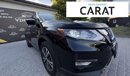 Nissan Rogue 2016