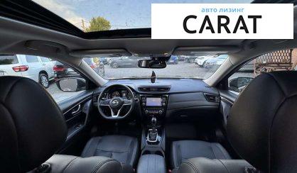 Nissan Rogue 2016