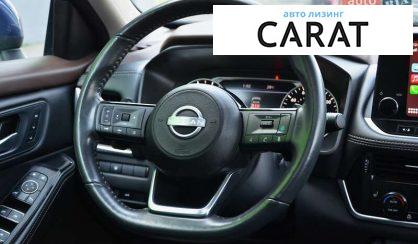 Nissan Rogue 2023