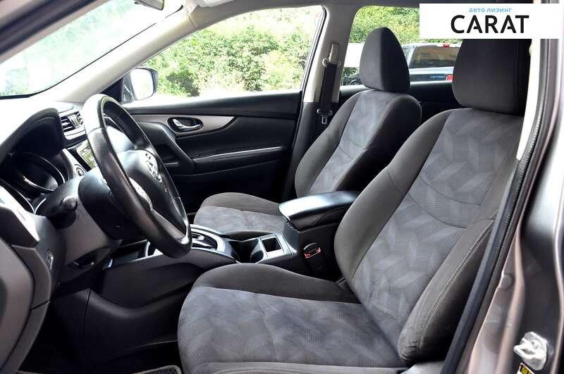 Nissan Rogue 2015 Nissan Rogue 2015