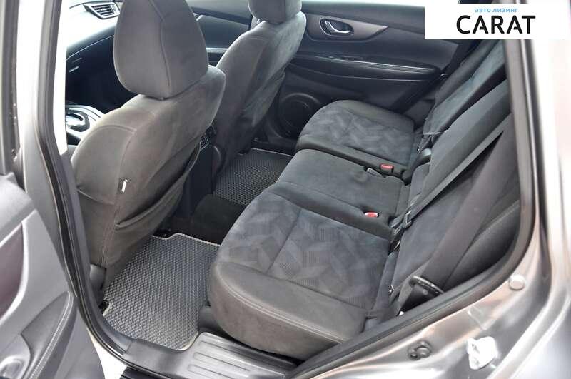 Nissan Rogue 2015 Nissan Rogue 2015