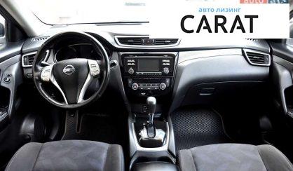 Nissan Rogue 2015 Nissan Rogue 2015