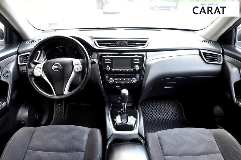 Nissan Rogue 2015 Nissan Rogue 2015