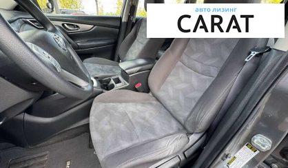 Nissan Rogue 2016