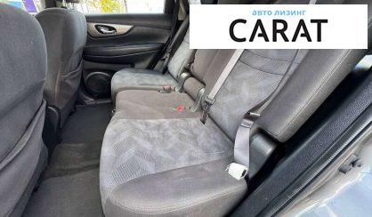 Nissan Rogue 2016