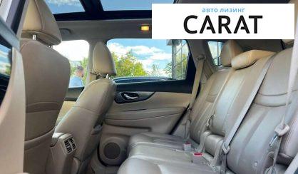 Nissan Rogue 2014