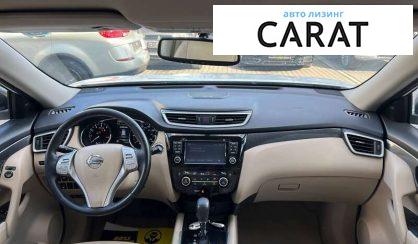 Nissan Rogue 2014