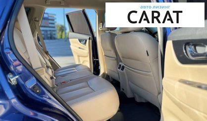 Nissan Rogue 2019