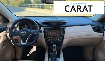 Nissan Rogue 2019