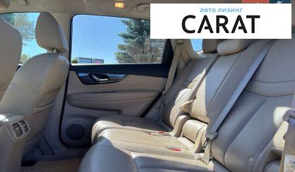 Nissan Rogue 2014