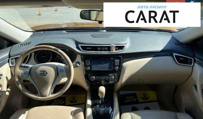 Nissan Rogue 2014