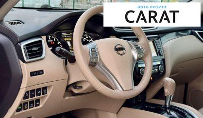 Nissan Rogue 2015