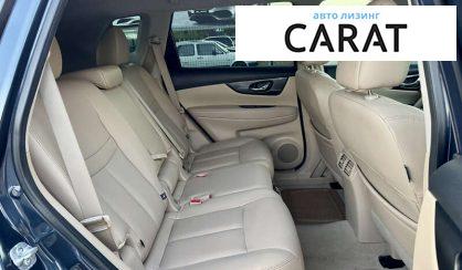 Nissan Rogue 2015