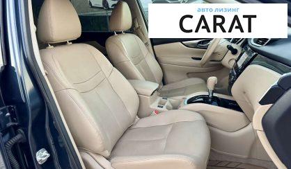 Nissan Rogue 2015