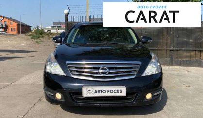 Nissan Teana 2011