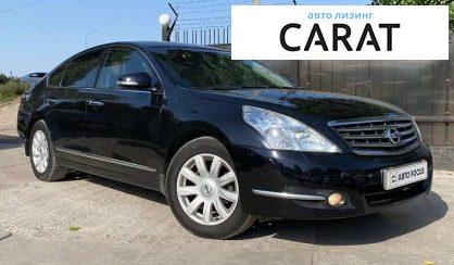 Nissan Teana 2011