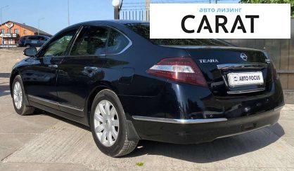 Nissan Teana 2011