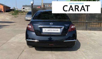 Nissan Teana 2011