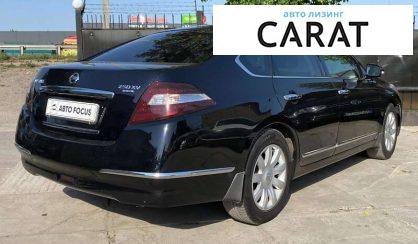 Nissan Teana 2011