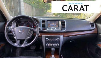 Nissan Teana 2011