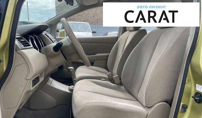 Nissan TIIDA 2008
