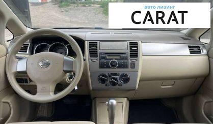 Nissan TIIDA 2008