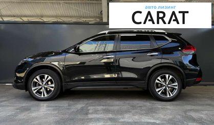 Nissan X-Trail 2019
