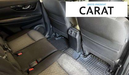Nissan X-Trail 2019