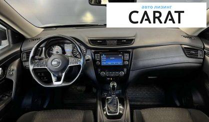 Nissan X-Trail 2019