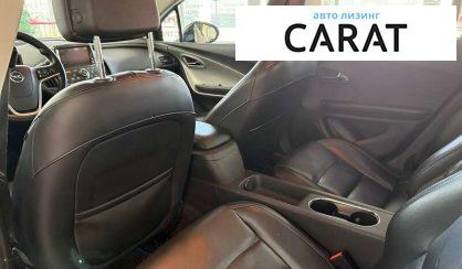 Opel Ampera 2012