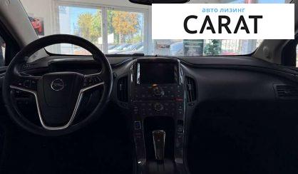 Opel Ampera 2012