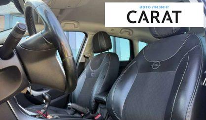 Opel Astra 2015