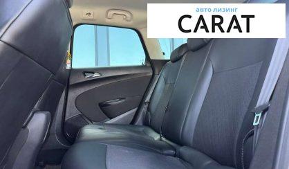 Opel Astra 2015