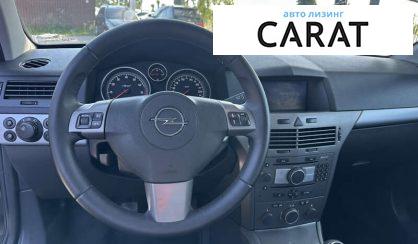 Opel Astra 2006