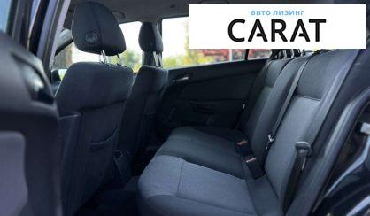 Opel Astra 2006