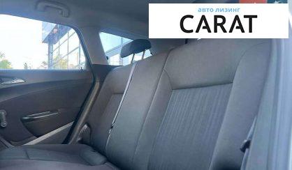 Opel Astra 2014