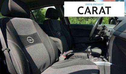 Opel Astra 2013