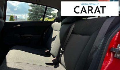 Opel Astra 2013
