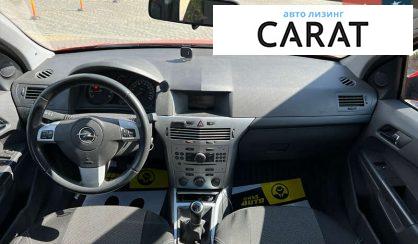 Opel Astra 2013