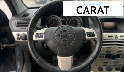 Opel Astra 2008