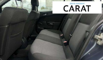 Opel Astra 2008