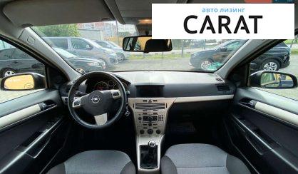 Opel Astra 2009