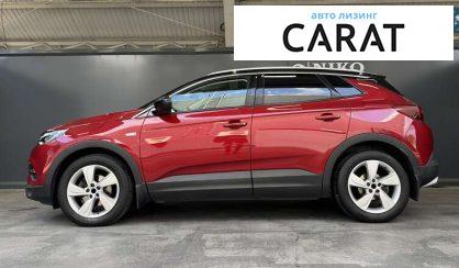Opel Grandland X 2020