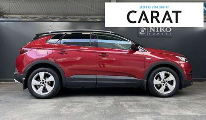Opel Grandland X 2020