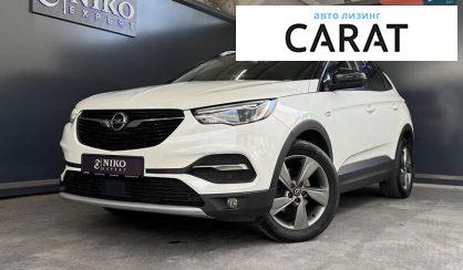 Розглянути Opel Grandland X 2021 Opel Grandland X 2021 - авто лізинг Carat