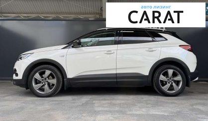Opel Grandland X 2021