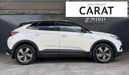 Opel Grandland X 2021