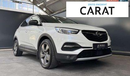 Opel Grandland X 2021